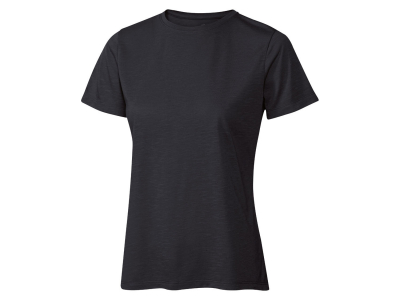 Спортивна футболка з швидковисихаючої тканини для жінки Crivit 381622 36 / S чорний  82257