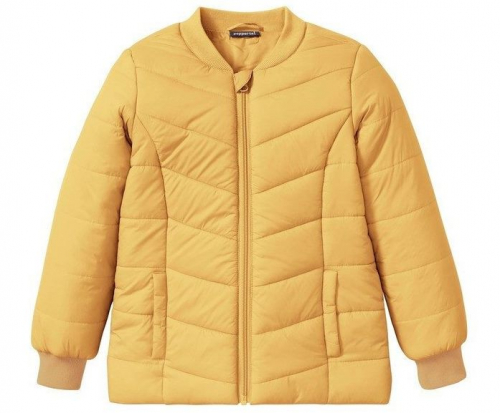 Куртка  для дівчинки Pepperts 318071 140 см (9-10 years) жовтий 64162