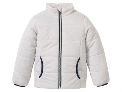 Куртка демісезонна для хлопчика Lupilu 308059 092 см (18-24 months) сірий  61450