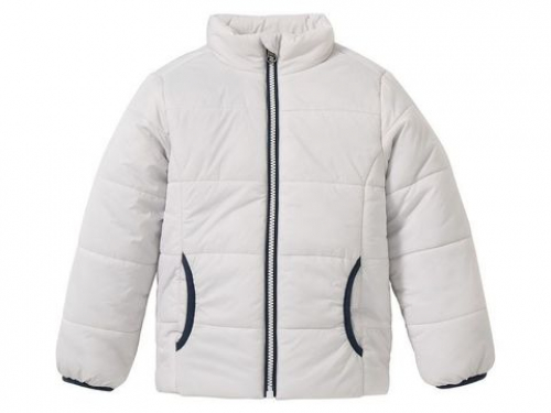 Куртка демісезонна  для хлопчика Lupilu 308059 110 см (4-5 years) сірий 61451