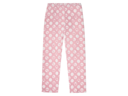 Піжама (лонгслів і штани) для жінки Disney 369981/1 40 / L рожевий  79174