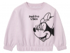 Світшот з начосом для дівчинки Disney 426442 110-116 см (4-6 years) бузковий  84396