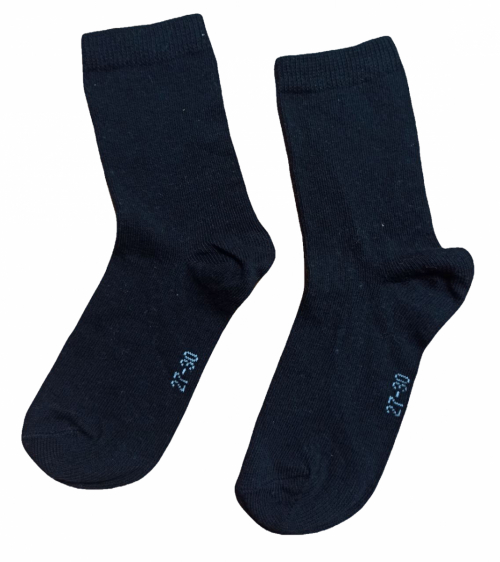 Шкарпетки  для хлопчика OVS BDO57458-1 розмір взуття 27-30 (4-6 years) чорний 67395