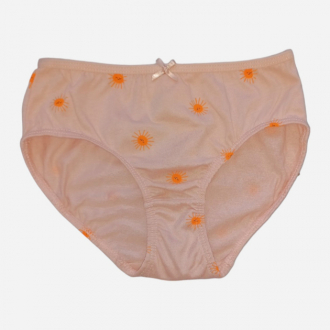 Трусики 134-140 см (8-10 years)   сліпи для дівчинки H&M 0624543-092 рожевий 85700