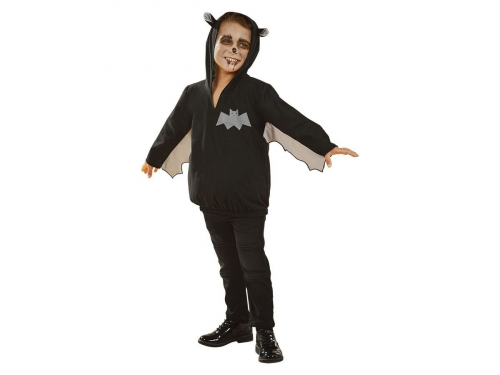 Карнавальний костюм 098-104 см (2-4 years)   для вечірки Хелловін для хлопчика Halloween 306298 чорний 72245