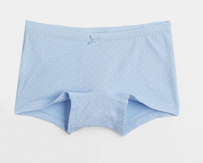 Трусики 098-104 см (2-4 years)   -боксери для дівчинки H&M 0688916-051 блакитний 90639