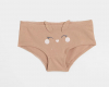 Трусики 098-104 см (2-4 years)   хіпстери для дівчинки H&M 0651030-033 коричневий 90625