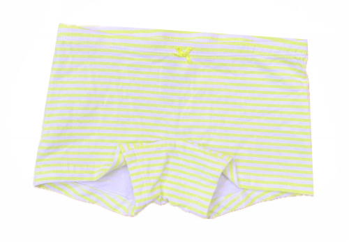 Трусики 122-128 см (6-8 years)   -боксери для дівчинки H&amp;M 0670674-6 жовтий 90673