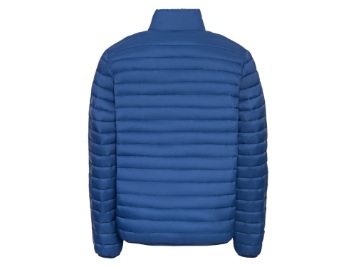 Куртка демісезонна водовідштовхувальна та вітрозахисна для чоловіка Livergy 357756 40 / L синій  78703