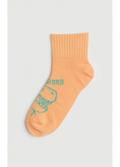 Шкарпетки 34-36   з широкою резинкою для хлопчика H&M 0487207-029 помаранч 80999