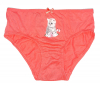 Трусики 092 см (18-24 months)   сліпи для дівчинки H&M 0624543038 червоний 90815
