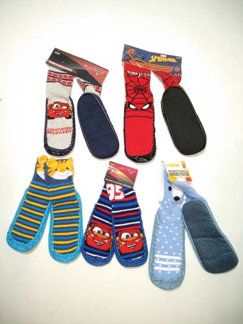 Шкарпетки  для хлопчика YoungStyle BDO58344 122 см (6-7 years)  58344