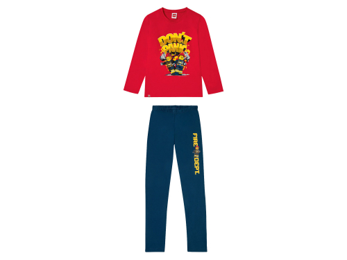 Піжамні штани  для хлопчика Lego 393470 098-104 см (2-4 years) темно-синій 68497