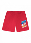 Піжамні шорти бавовняні трикотажні для хлопчика Lupilu 356981 098-104 см (2-4 years) червоний  74841