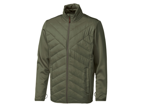 Куртка демісезонна комбінована Softshell / Софтшелл для чоловіка Rocktrail 498774 42 / XL хакі  78098