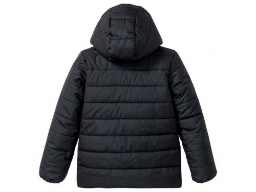 Куртка  для дівчинки Pepperts 318071 146 см (10-11 years) чорний 64150