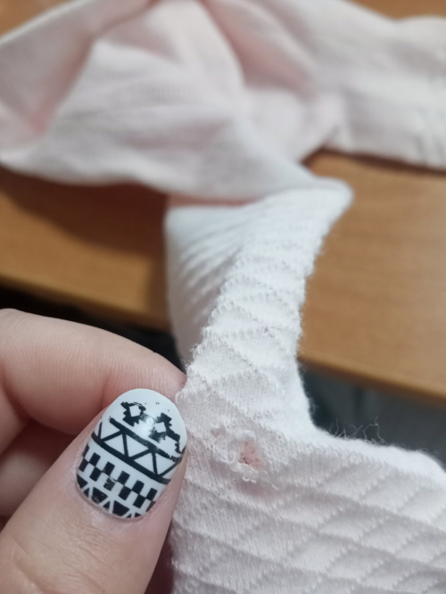 Колготки 062-68 см (2-6 months)   однотонні для дівчинки H&amp;M 0811960005 рожевий 62213