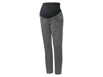 Джинси M Skinny Skinny для вагітних для жінки Bellybutton 414698 сірий 91287