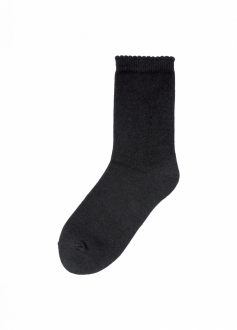 Шкарпетки для дівчинки Pepperts 357451 розмір взуття 31-34 (8-11 years) чорний  69057