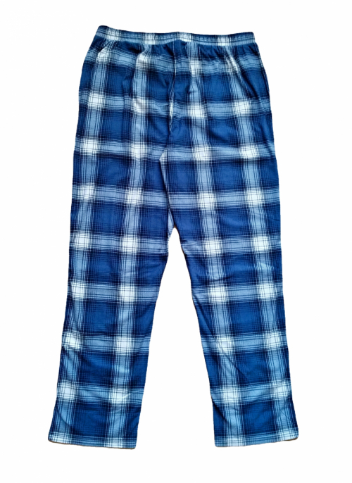 Піжамні штани для чоловіка Primark BDO68478 42 / XL синій  68478