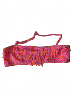 Верхня частина купальника 134 см (8-9 years)   на підкладці для дівчинки Primark 1025504 рожевий 81769