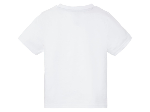 Піжама (футболка і шорти) для хлопчика Marvel 349308 086-92 см (12-24 months) білий  74230
