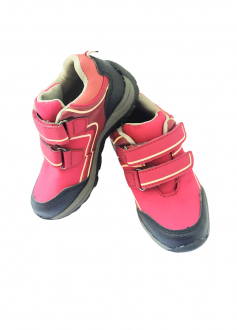 Черевики    з поверхнею SoftShell для дівчинки Kuniboo 1356978-2321 розмір взуття 23 бордовий 68176