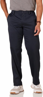 Штани з вологовідвідної тканини для чоловіка Amazon Essentials AE1906304 W40L34 темно-синій  78682
