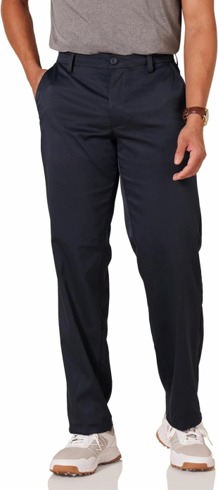 Штани з вологовідвідної тканини для чоловіка Amazon Essentials AE1906304 W38L29 темно-синій  78684