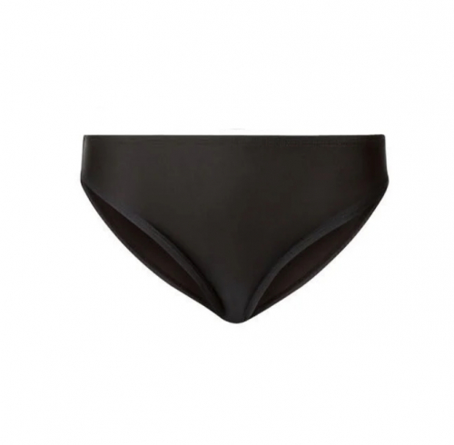 Нижня частина купальника 40,L   з швидковисихаючої тканини для жінки Esmara 348080-1 чорний 80620