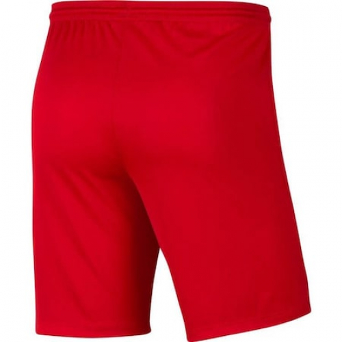 Шорти спортивні 158-170 см (12-15 years)   з логотипом для хлопчика Nike BV6855-657 червоний 73747