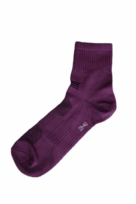 Термошкарпетки для активного спорту для жінки Crivit BDO75103 розмір взуття 39-40 фіолетовий  75103