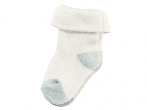 Шкарпетки 19-22   утеплені для хлопчика Lupilu 307770-1 білий 61027