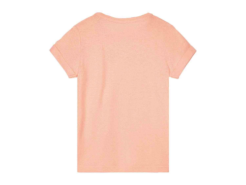 Піжама (футболка і шорти) для дівчинки Lupilu 372796 086-92 см (12-24 months) помаранч  79672