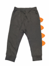 Штани    двунитка для хлопчика H&M 1124377-001 086 см (12-18 months) графітовий 80198