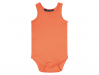 Боді (звич.) бавовняний на кнопках для хлопчика Lupilu 370937 062-68 см (2-6 months) помаранчевий  90364