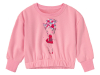Світшот двунитка для дівчинки Lupilu 435101 122-128 см (6-8 years) рожевий  79107
