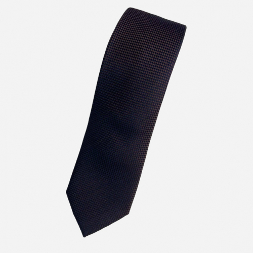 Краватка One Size   з шовку для чоловіка C&amp;A 2082895 коричневий 88052