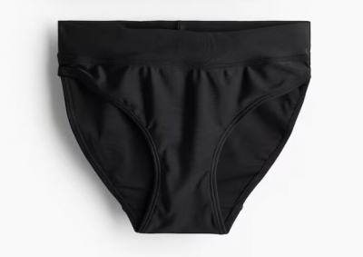 Плавки 134-140 см (8-10 years)   на підкладці для дівчинки H&M 1149563-003 чорний 92121