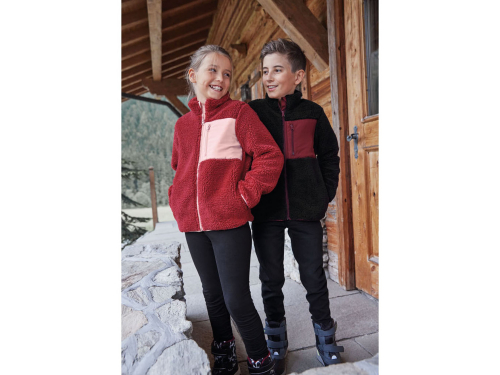 Джинси 140 см (9-10 years) Джоггеры  Joggers утеплені для хлопчика Pepperts 392588 чорний 89002