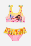 Купальник роздільний 110-116 см (4-6 years)   (топ і плавки) для дівчинки H&M 1135752-002 Різнобарвний 92075