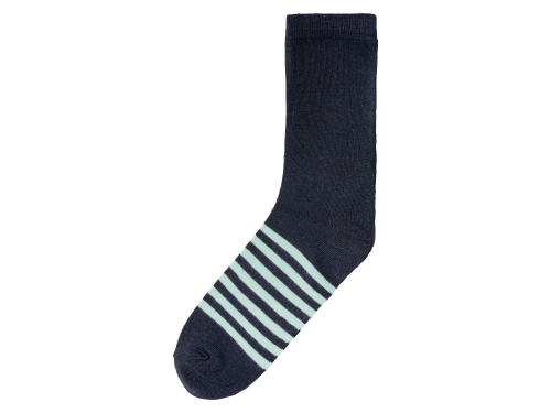 Шкарпетки  для хлопчика Pepperts 362804-1 розмір взуття 35-38 (11-16 years) темно-синій 69047