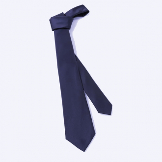 Краватка One Size   атласна для чоловіка C&A 2082296 синій 88093