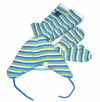 Шапка + шарф + рукавиці Primark 12129 обхват головы 49-50 (рост 86-92) зелений комплект 57198
