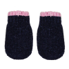 Рукавиці для дівчинки Cool Club CAG1906331 розмір перчаток 0 (0-12 months, 50-80 см) темно-синій  66804