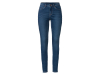 Джинси 46,L  Skinny звужені облягаючі для жінки Esmara 435688 блакитний 91266