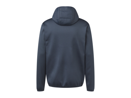 Куртка демісезонна комбінована Softshell / Софтшелл для чоловіка Crivit 435526 40 / L графітовий  85452