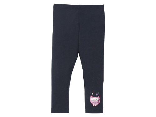 Піжама    (лонгслів і штани) для дівчинки Lupilu 307061 098-104 см (2-4 years) малиновий (темно-рожевий) 72778