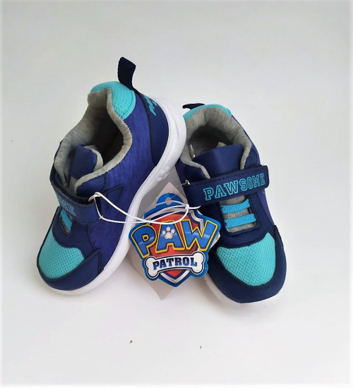 Кросівки  для хлопчика Nickelodeon 1379994 розмір взуття 23 синій 68157