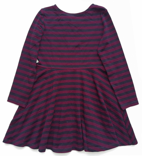 Плаття  для дівчинки H&amp;M BDO63849 098-104 см (2-4 years) фіолетовий 63849